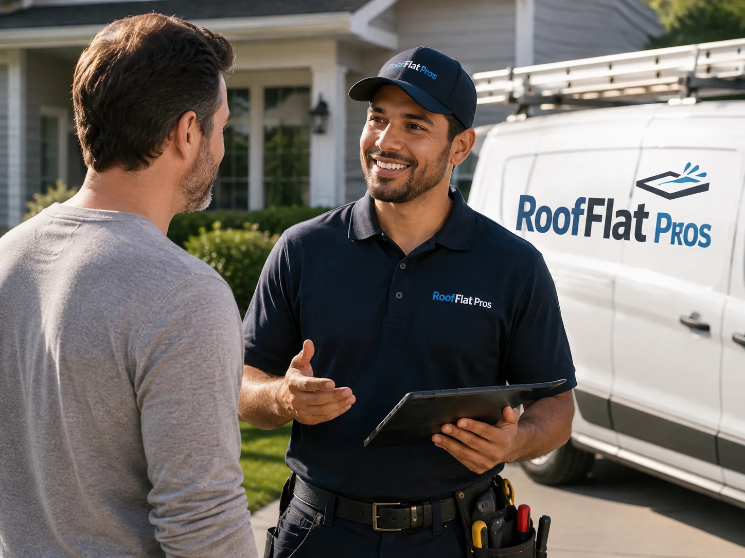 Flat Roof Leak Repair Grapevine, TX common questions